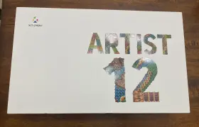 Xp-pen 666945564412 Artist 12 11.6 Inch Fhd Drawing Monitor Display Graphic Art Tablet