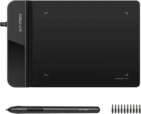 Xp-pen 744759288325 Drawing Tablet Xppen G430s Osu Graphic With 8192 Levels Pressure
