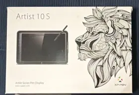 Ah10c356869163 Xp-pen Artist 10s Graphics Tablet Usb-c Display