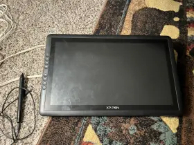 Ah16920575925a Xp Pen Xp-pen Artist 16 Graphic Tablet - And Cables Included