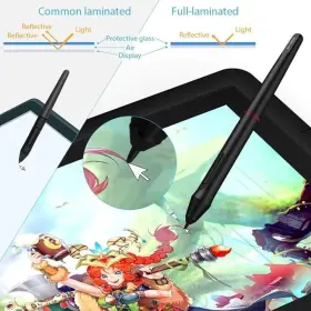Artist156pro Xp-pen Artist 15.6 Pro Graphics Tablet With Screen Tilt Support #3