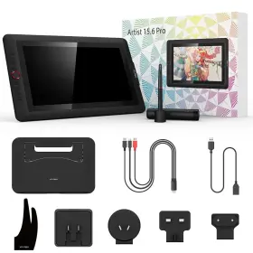 Artist156pro Xp-pen Artist 15.6 Pro Graphics Tablet With Screen Tilt Support