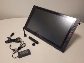 Artist24 Xp-pen Artist 24 Pro Display Tablet - 2k Qhd Used Good Condition Artist24 Xp-pen Artist 24 Pro Display Tablet - 2k Qhd Used Good Condition