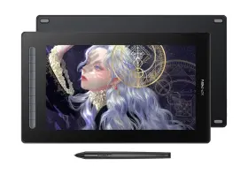 Cd160fh Xp-pen Bk Drawing Tablet With Screen - Artist 2nd Display Computer Graphics