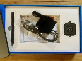 Dec001v2 Xp-pen Gift-quality V24 Graphics Drawing Tablet #3
