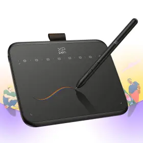 Deco-640 Xp-pen Xppen Deco 640 Drawing Tablet With 16384 Pressure Levels Sensitivity Battery- Deco-640 Xp-pen Xppen Deco 640 Drawing Tablet With 16384 Pressure Levels Sensitivity Battery-