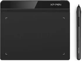I-601 Xp Pen Star Digital Graphic Drawing Tablet 6x4 In With Stylus For Mac Windows