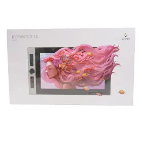 Id16f Xp-pen Xppen Innovator 16 Display 15.6 Inch Drawing Monitor Full-laminated Technology