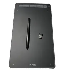 It1060b Xp-pen Wireless Digital Graphics Drawing Tablet Elite Stylus Dongle- Deco Lw