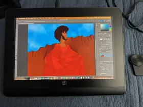 Lph1416 Xp-pen Artist Pro 14 Gen 2 Graphics Drawing Tablet 16384 Levels Fhd 1920 1200