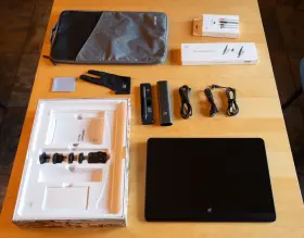 Md160qh Xp-pen Artist Pro 16 Gen 2 Graphics Drawing Tablet Plus Accessories