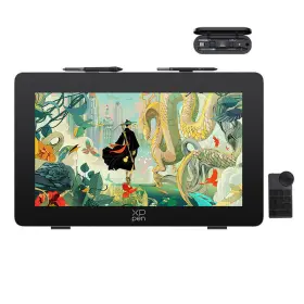 Md240qh Xp-pen Artist 24 Pro Gen2 165hz Graphics Drawing Tablet 16384 Vesa Port Used
