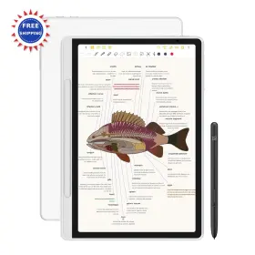 16384 Xp-pen Mnp1 3 In 128g Digital Notebook 10.95 Paper Note Taking Tablet Xppen Color