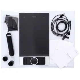 Mt0960b Xp-pen Deco Pro Sw Tablet Bluetooth Wireless Graphics Drawing