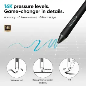 Mt1172b Xp-pen Xppen Drawing Tablet 13.3 Inches #3 Mt1172b Xp-pen Xppen Drawing Tablet 13.3 Inches #3