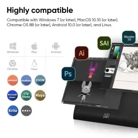 Mt1172b Xp-pen Xppen Drawing Tablet 13.3 Inches Mt1172b Xp-pen Xppen Drawing Tablet 13.3 Inches