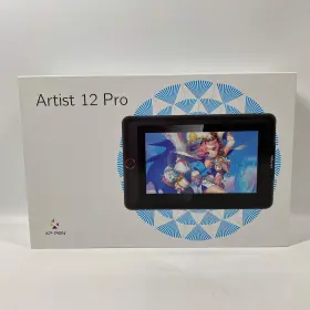 R-r-xp4-artist12pro Xp-pen Artist 12 Pro Digital Art Tablet