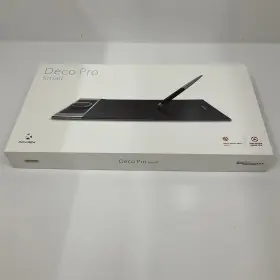 Skudjps91099310c7 Xp-pen Deco Pro Small Digital Graphic Drawing Tablet With 8 Nibs