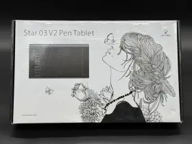 Star03 Xp-pen V2 12 Inch Graphics Drawing Tablet #2
