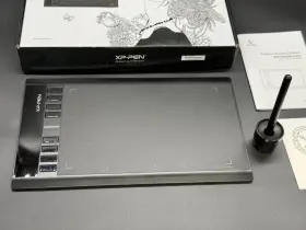 Star03 Xp-pen V2 12 Inch Graphics Drawing Tablet