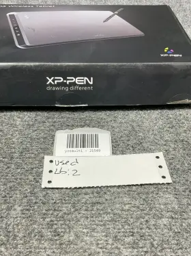 Star05 Xp-pen Version-2 Wireless Battery-free Stylus Graphic Drawing Tablet #3