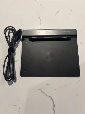 Starg640 Xp-pen Star G640 6x4 Inch Graphic Drawing Tablet Starg640 Xp-pen Star G640 6x4 Inch Graphic Drawing Tablet