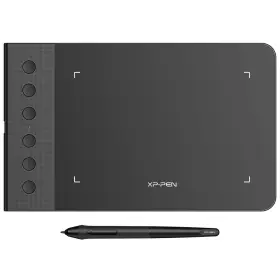 Xp-pen Starg640s Xppen Graphics Drawing Tablet With 8192-level Battery-free Stylus