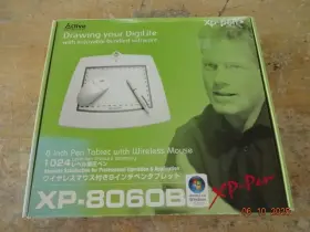 Xp-8060b Xp-pen