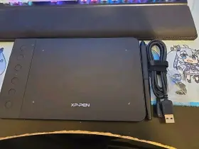 Xppeng640s Xp-pen Star G640s Digital Drawing Graphics Tablet Xppeng640s Xp-pen Star G640s Digital Drawing Graphics Tablet