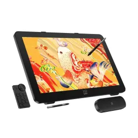 Xppen Md270uh Artist 27 Pro Gen2 Drawing Tablet With Screen 4k 120hz X3 Stylus