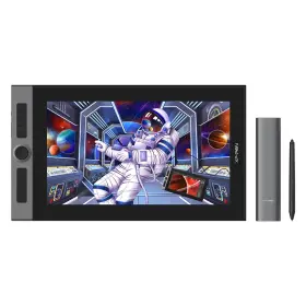 Xp-asddfg-28346 Xppen Artist Pro 16 Drawing Display Battery-free X3 Smart Chip Graphics Pen Disp
