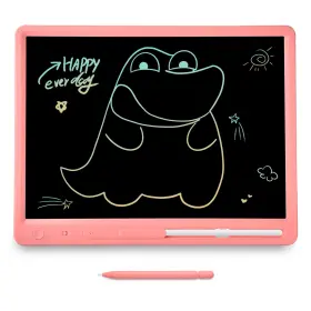 40wrt003-15-12 Yescom 15 Inch Lcd Writing Pad Drawing Tablet Electronic Doodle Board Erasable Stylus Home 40wrt003-15-12 Yescom 15 Inch Lcd Writing Pad Drawing Tablet Electronic Doodle Board Erasable Stylus Home