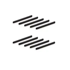 Ywhomal 688209243048 10 Pack Replacement Refill Pen Nibs Standard Fit For Wacom Bamboo Intuos Pens