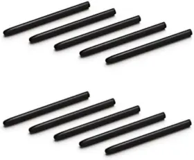 Yw-wa-nb-10 Ywhomal 10 Pack Replacement Refill Pen Nibs Standard Fit For Wacom Bamboo Intuos Pens