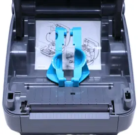 Gk42-100210-000 Zebra Gk420t Thermal Label Printer #3 Gk42-100210-000 Zebra Gk420t Thermal Label Printer #3