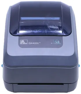 Gk42-100210-000 Zebra Gk420t Thermal Label Printer Gk42-100210-000 Zebra Gk420t Thermal Label Printer