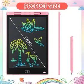 Zh-zhehao-718590 Zhehao 12 Pack Lcd Writing Tablet For Kids 10 Inch Erasable Doodle Boards Electronic #2 Zh-zhehao-718590 Zhehao 12 Pack Lcd Writing Tablet For Kids 10 Inch Erasable Doodle Boards Electronic #2