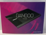 Wacom CTT460 Bamboo Touch Digital Tablet. Fixed Price $29.95.