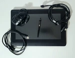 Wacom Cintiq 16 Creative Pen Display W/ Pro 2. Fixed Price $279.00.