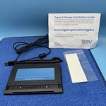 Topaz T-S461 Siglite Slim 1X5 Standard Electronic Signature Pad. Fixed Price $94.98.