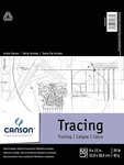 Canson 702-321 Pro-art 9-INCH By 12-INCH Tracing Paper Pad, 50-SHEET. Fixed Price $26.01.