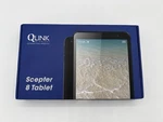 Qlink Scepter 8 Tablet 16GB Android 11 Wifi New Open Box Ips Display. Fixed Price $29.99.