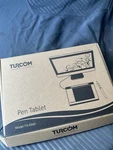 Turcom TS-6540 Wired Graphics Tablet Drawing Pad Mpn Usb Pen Input. Fixed Price $54.59.
