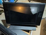 Wacom Cintiq 24HD DTK-2400 Drawing Tablet With Stand Psu. Fixed Price $400.00.