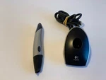 Logitech P-UB7 Cradle For Io Personal Digital Pen (866068-0000). Fixed Price $20.00.