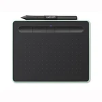 Wacom Intuos Small Wireless Graphics Tablet - Pistachio, Certified Refurbished. Fixed Price $39.95.