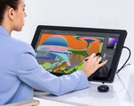 Huion Kamvas Studio 22 All-in-one Graphics Drawing Tablet W/pen. Fixed Price $435.00.