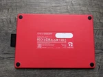 Wacom One Creative Drawing Tablet CTL472 - 6.0X3.7 Pen Or Cable Red. Fixed Price $24.99.