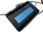 Topaz Signaturegem Pad T-LBK462-BSB-R. Fixed Price $243.67.