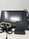 Wacom Cintiq 12WX Lcd Drawing Tablet DTZ-1200W. Fixed Price $99.99.